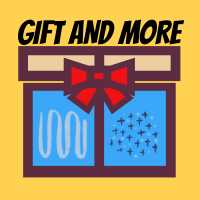 GIFT and MORE Logo