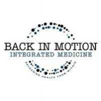 Back in Motion Integrated Medicine Logo