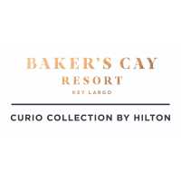 Baker's Cay Resort Key Largo, Curio Collection by Hilton Logo
