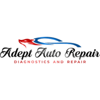 Adept Auto Repair Logo