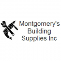 Montgomery’s Building Supplies Inc. Logo