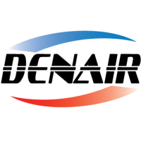 Denair HVAC Inc Logo