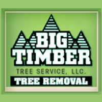 Big Timber Tree Service LLC Logo