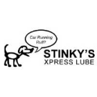 Stinky's Express Lube Logo
