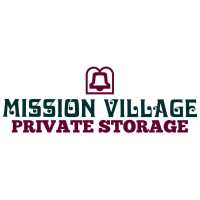 Mission Village Private Self Storage Logo