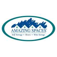 Amazing Spaces Storage Centers Logo