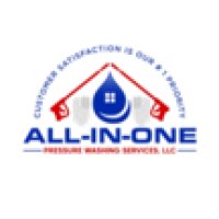 All-In-One Pressure Washing Services LLC Logo