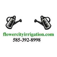 Flower City Irrigation Logo