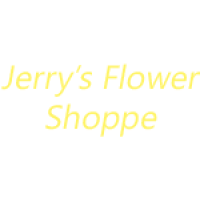 Jerry's Flower Shoppe Logo