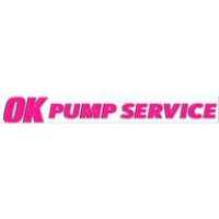 OK Pump Service Logo