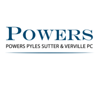 Powers Pyles Sutter & Verville P.C. Logo