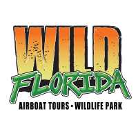Wild Florida Airboats & Gator Park Logo