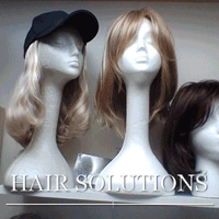 Hair Solutions Logo