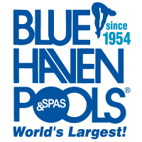 Blue Haven Pools & Spas Logo