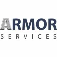 Armor Services Roofing Logo