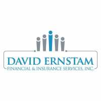 David Ernstam Financial and Insurance Services Logo