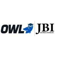 JBI Electrical Systems, an OWL Services Logo