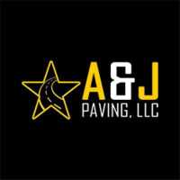 A&J Paving, LLC Logo