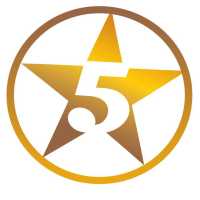 Five Star Spotless Cleaning Logo