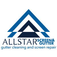 All Star Screen & Gutter Logo