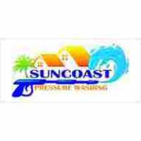 Suncoast Pressure Washing LLC Logo
