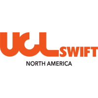 UCL Swift Americas (formerly America Ilsintech) Logo