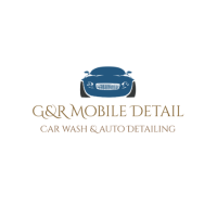 G&R Mobile Detail Logo