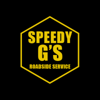 Speedy G's Roadside Service Logo