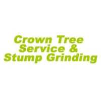 Crown Tree Service & Stump Grinding INC. Logo