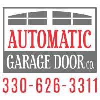 Automatic Garage Door Company Logo