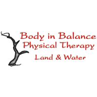 Body in Balance Physical Therapy Land & Water Logo