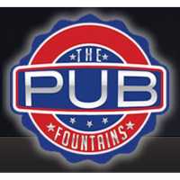 The Pub Fountains Logo