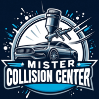 Mister Collision Center Logo