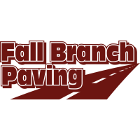 Fall Branch Paving Logo