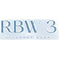 Roland B. Wilson III, Attorney Corp. Logo
