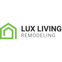 Lux Living Remodeling Logo