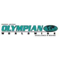 Olympian Worldwide Moving & Storage Logo