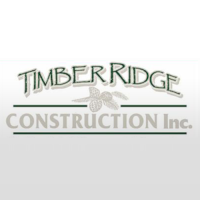 Timber Ridge Construction Logo