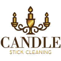 Candlestick Cleaning Logo
