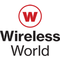 Wireless World, Verizon Authorized Retailer Logo
