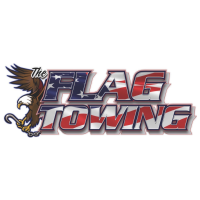 The Flag Towing Logo