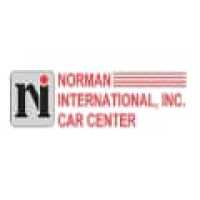 Norman International Car Center Logo