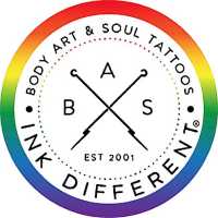 Ink Different Tattoos - Philadelphia, PA Tattoo School Logo