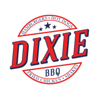 Dixie BBQ Kosher Restaurant Logo