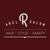 Abel R Nail Bar Logo