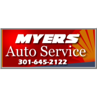 Myers Auto Service Logo