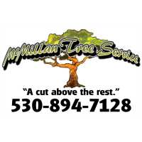 McMillan Tree Services Logo