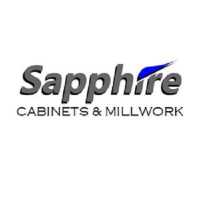 Sapphire Cabinets & Millwork Logo