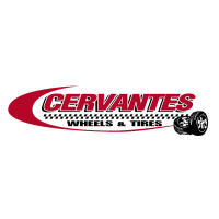 Cervantes Wheel & Tires Logo