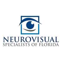 NeuroVisual Specialists of Florida and iSee VisionCare Logo